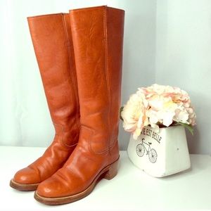 Fabulous Frye Riding Boots
